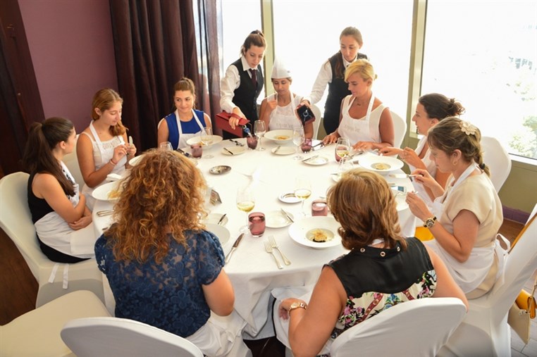 Cooking Class with Chef Onno Kokmeijer 